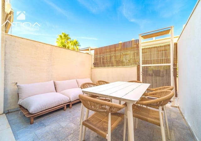 3 soveværelse Rækkehus til salg i Javea / Xàbia med swimmingpool garage - € 645.000 (Ref: 9226923)