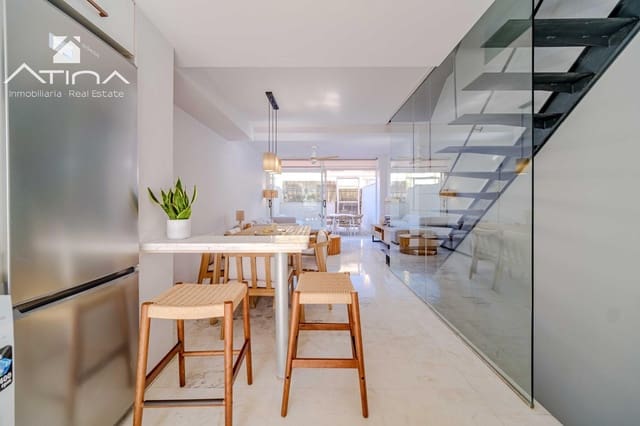 3 soveværelse Rækkehus til salg i Javea / Xàbia med swimmingpool garage - € 645.000 (Ref: 9226923)