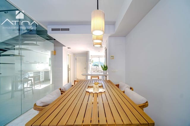 3 soveværelse Rækkehus til salg i Javea / Xàbia med swimmingpool garage - € 645.000 (Ref: 9226923)