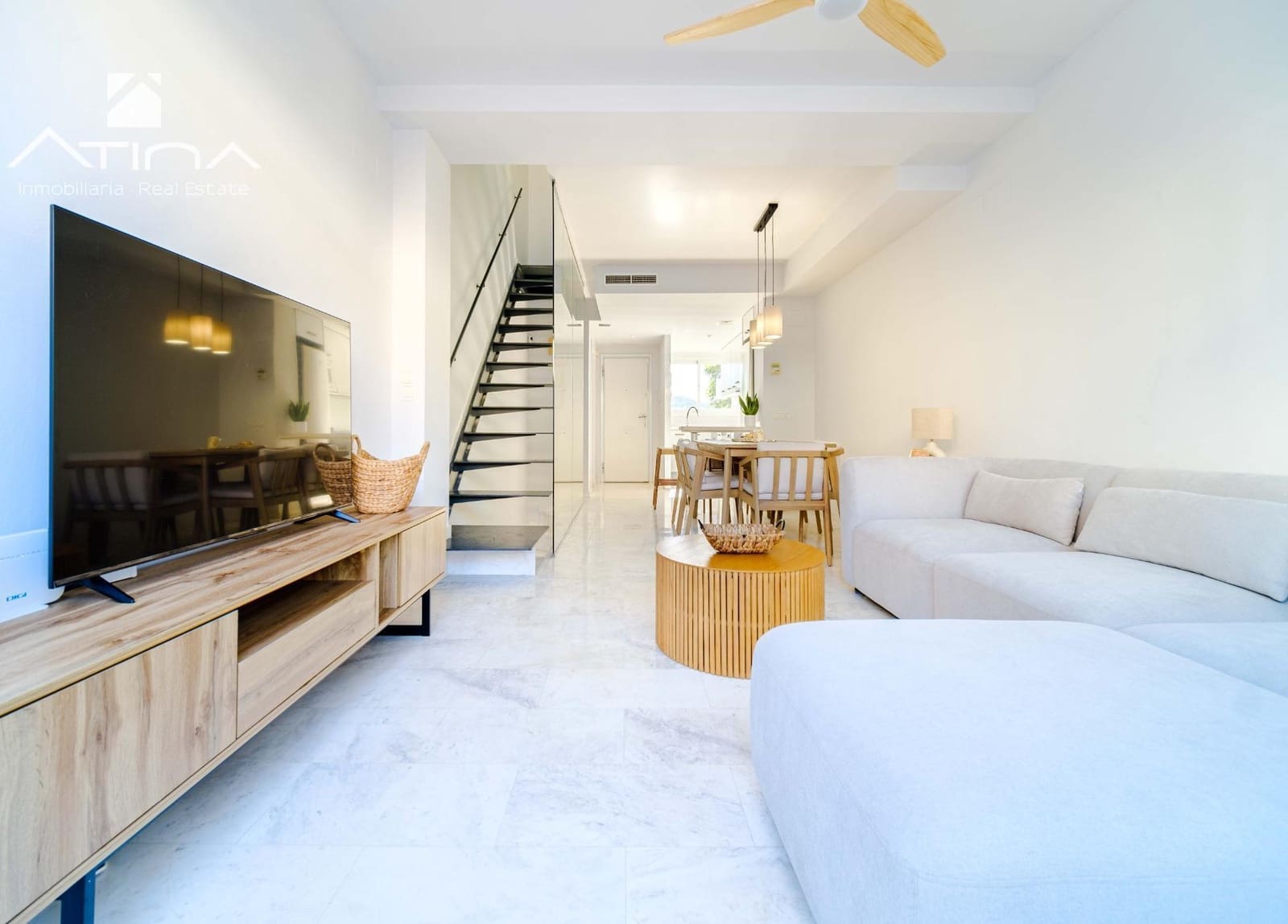 Adosado de 3 habitaciones en Javea / Xàbia en venta con piscina garaje - 645.000 € (Ref: 9226923)