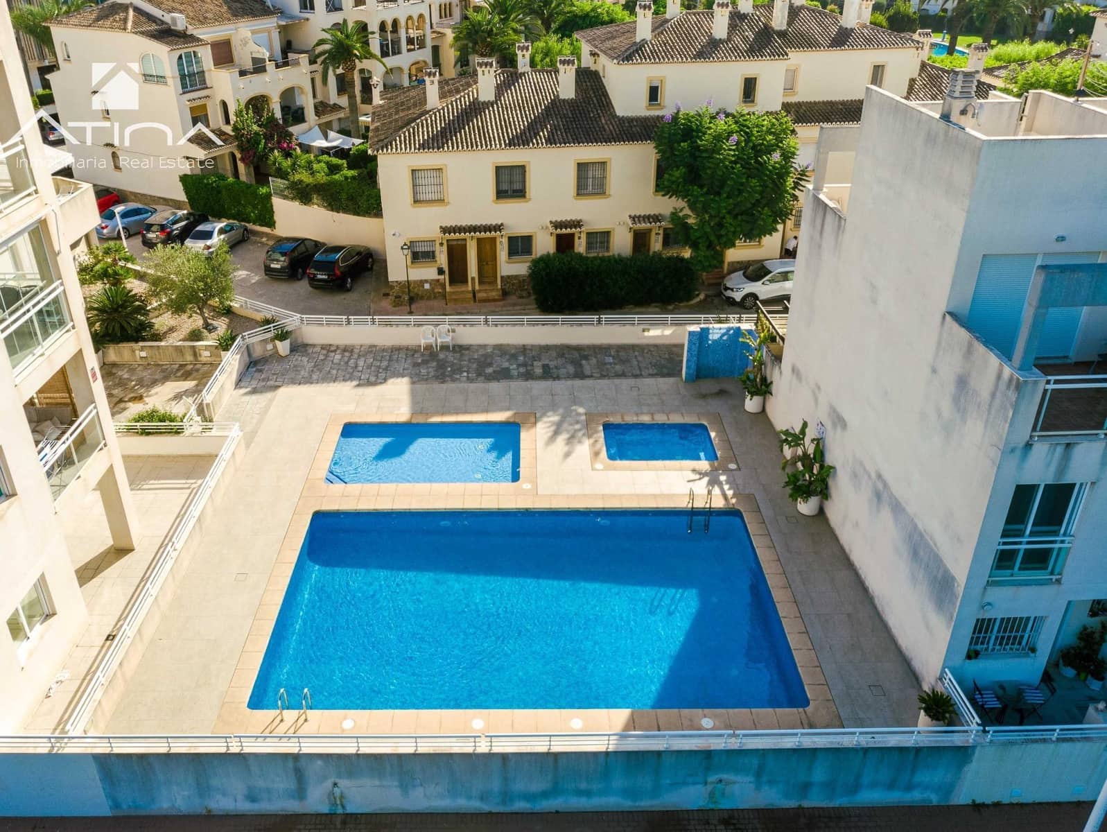 Adosado de 3 habitaciones en Javea / Xàbia en venta con piscina garaje - 645.000 € (Ref: 9226923)