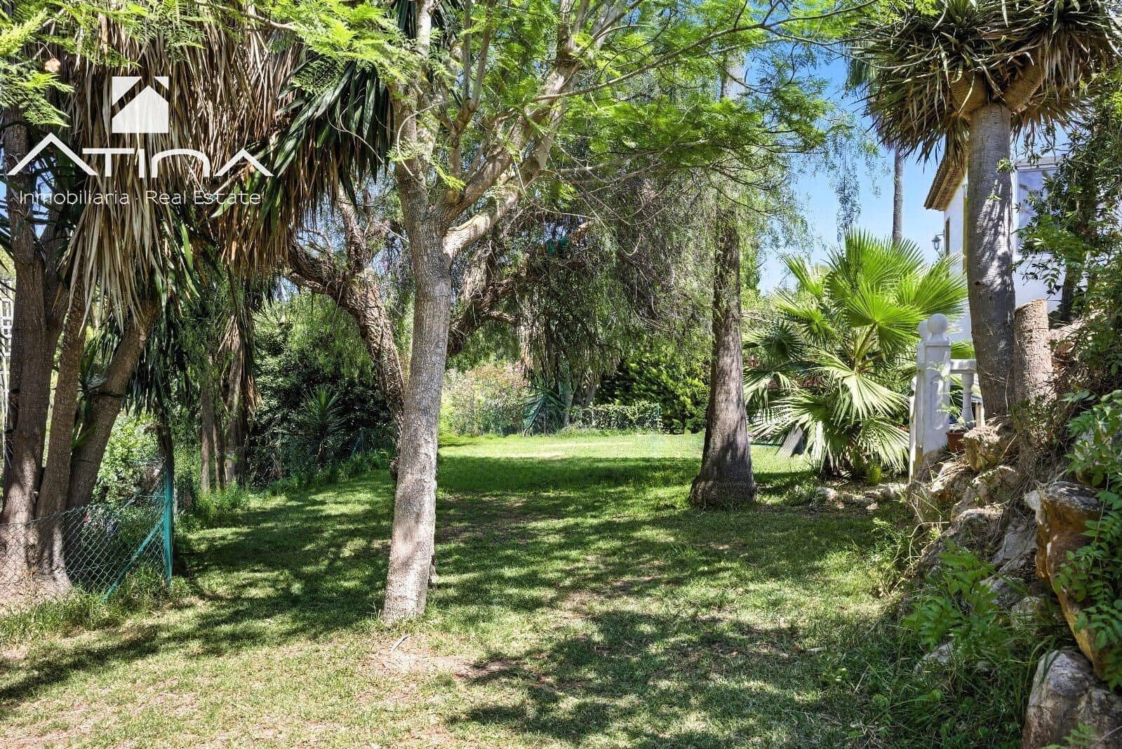 5 soveværelse Villa til salg i Adsubia med swimmingpool garage - € 1.095.000 (Ref: 9232797)