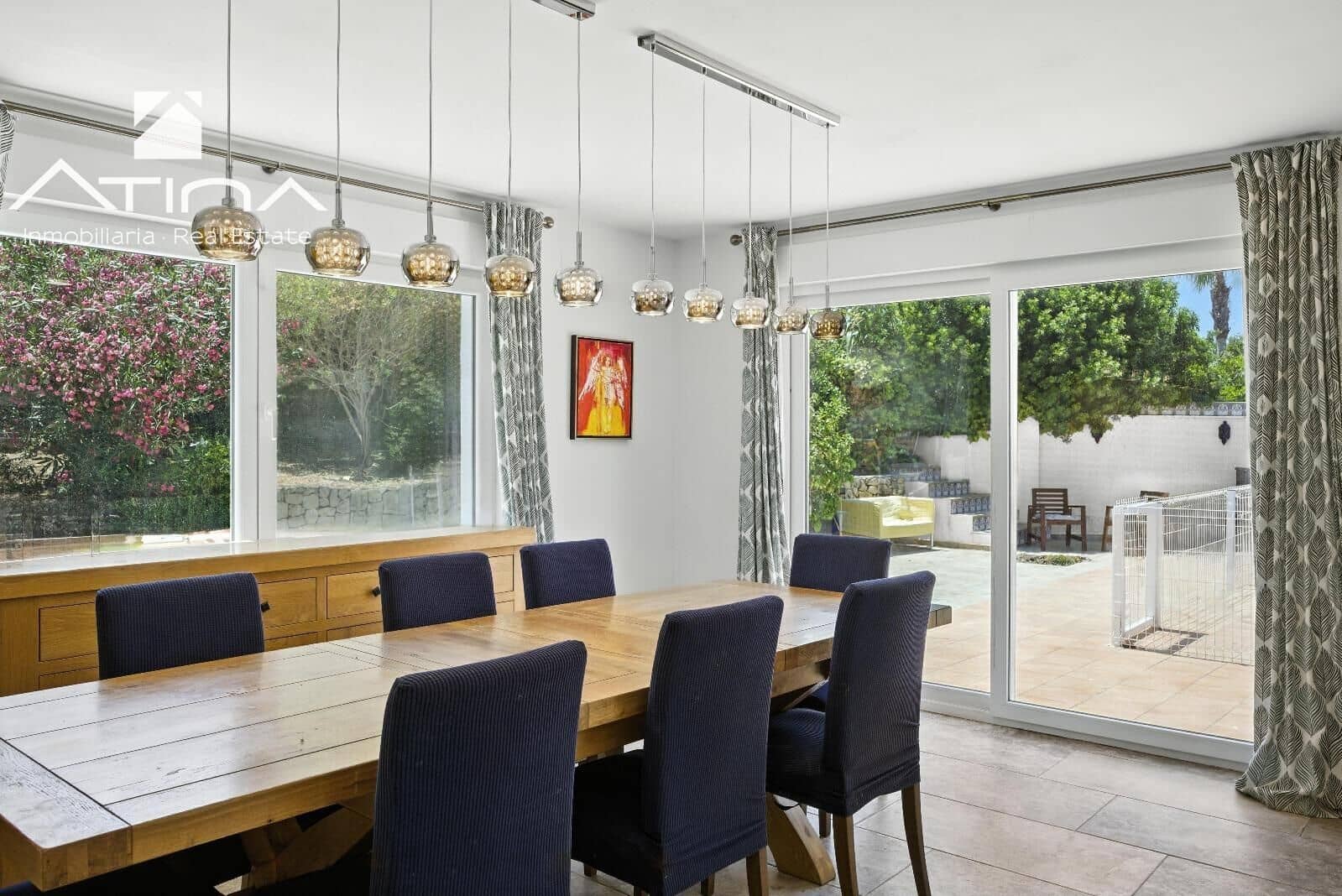 5 soveværelse Villa til salg i Adsubia med swimmingpool garage - € 1.095.000 (Ref: 9232797)