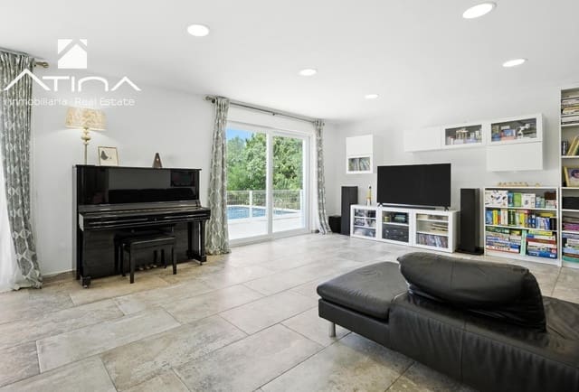 5 chambre Villa/Maison à vendre à Adsubia, Javea / Xàbia avec piscine garage - 1 095 000 € (Ref: 9232797)