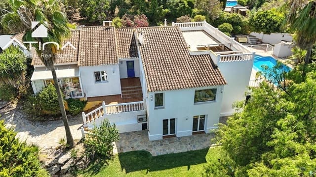 5 chambre Villa/Maison à vendre à Adsubia, Javea / Xàbia avec piscine garage - 1 095 000 € (Ref: 9232797)