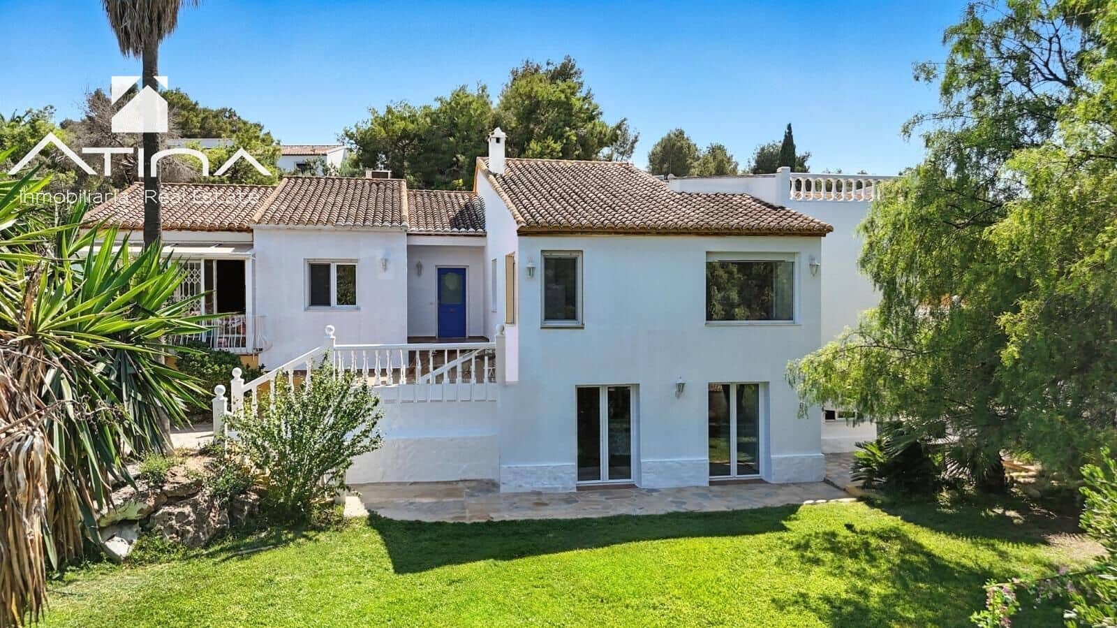 5 soveværelse Villa til salg i Adsubia med swimmingpool garage - € 1.095.000 (Ref: 9232797)