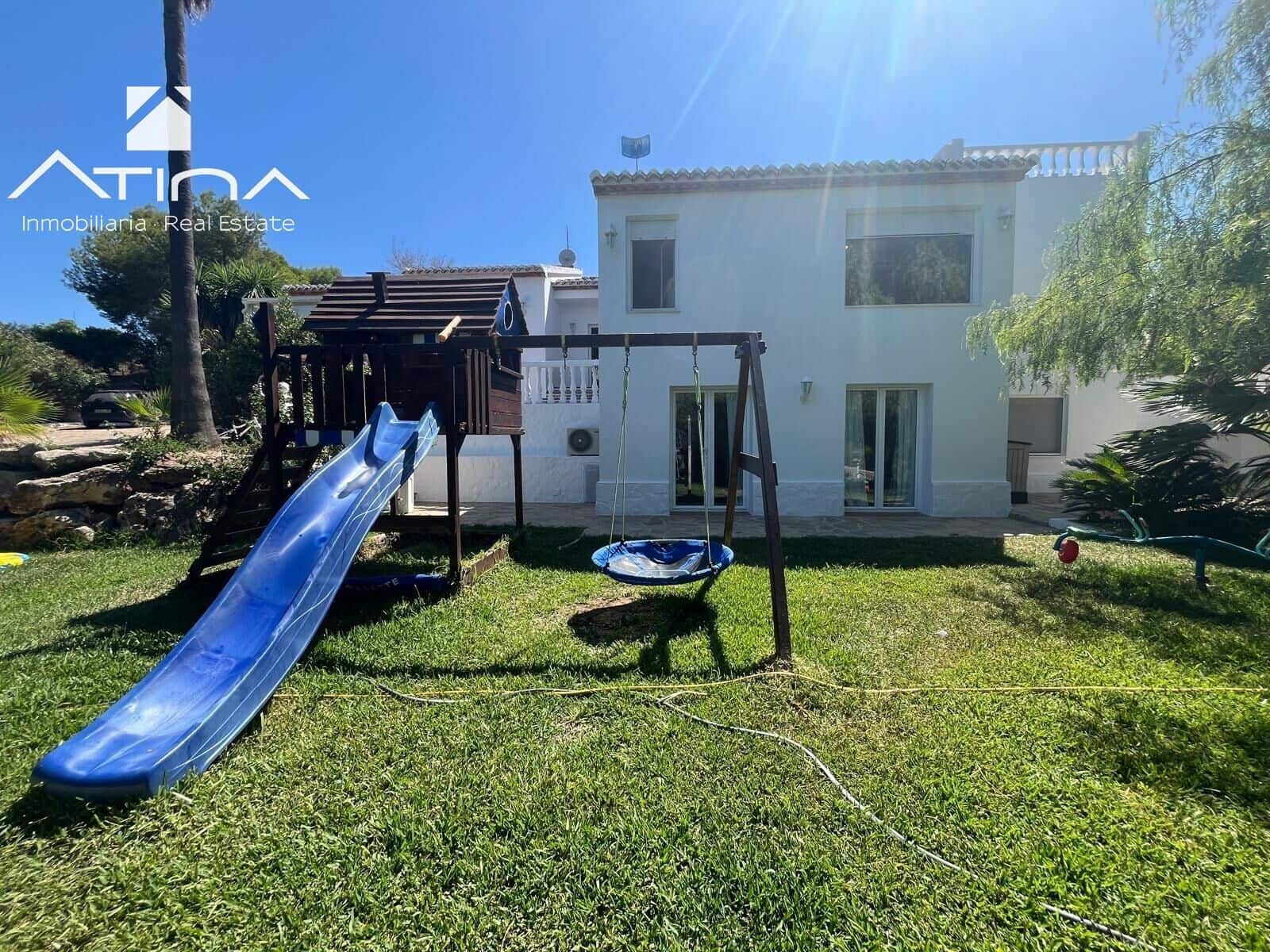 5 soveværelse Villa til salg i Adsubia med swimmingpool garage - € 1.095.000 (Ref: 9232797)