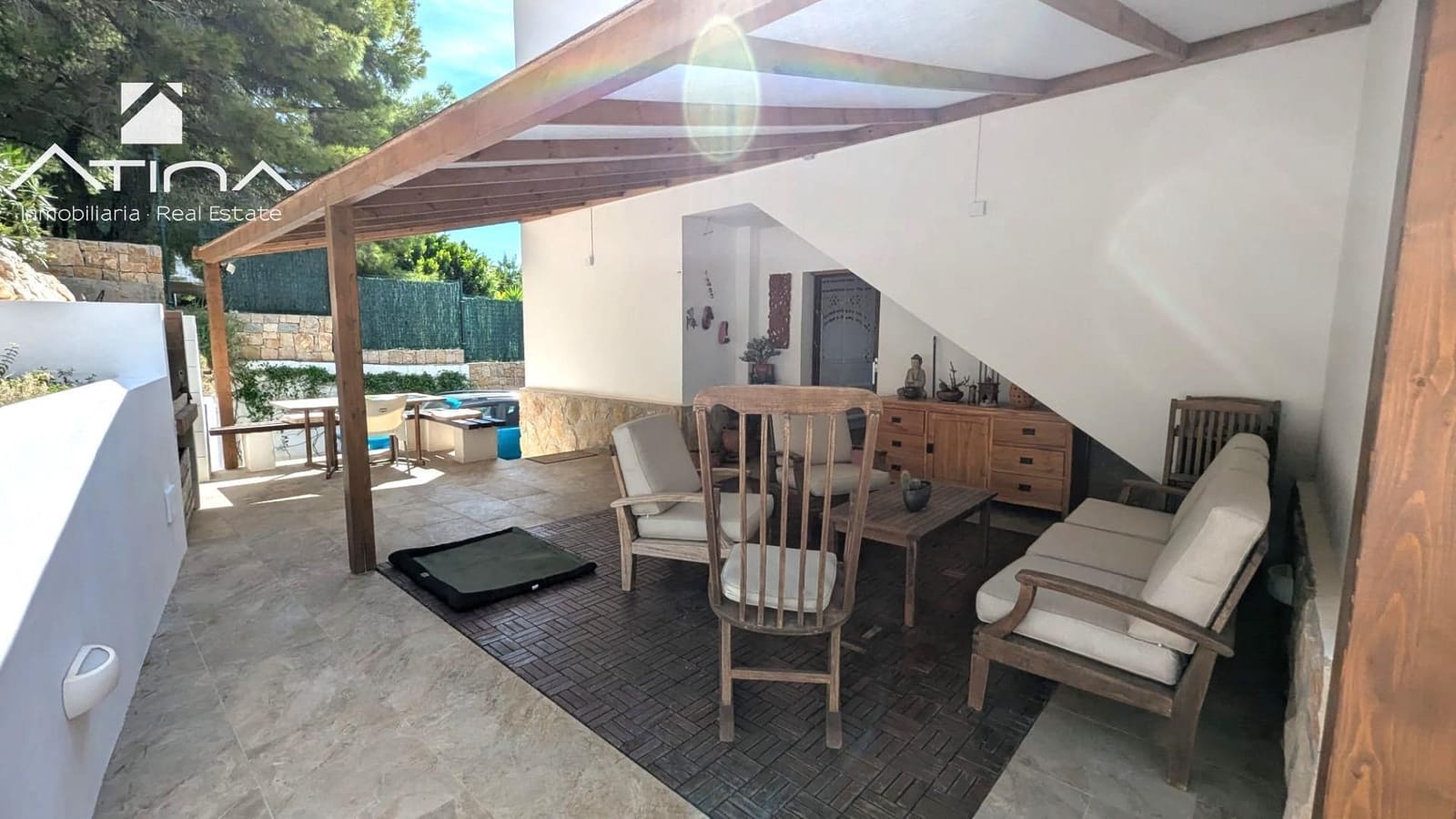 3 bedroom Villa for sale in Javea / Xabia with pool garage - € 845,000 (Ref: 9232798)
