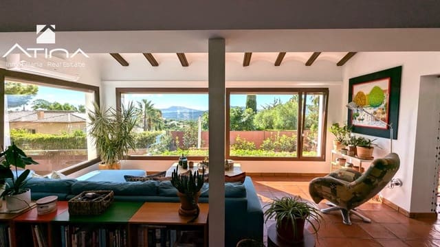 3 soverom Villa til salgs i Montgó - Ermita, Javea / Xàbia med svømmebasseng garasje - € 845 000 (Ref: 9232798)