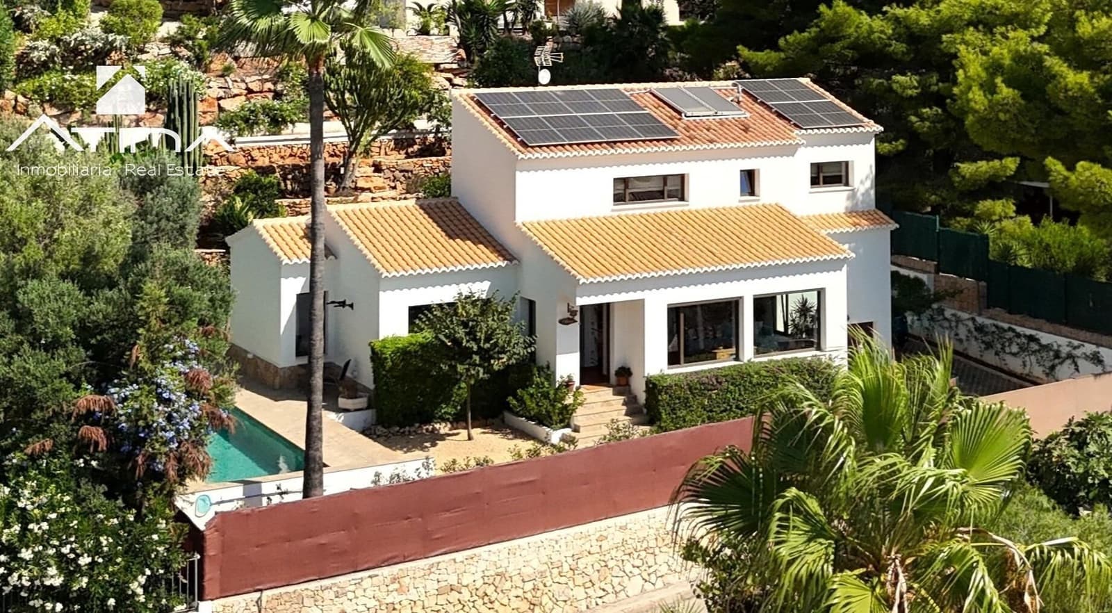 3 bedroom Villa for sale in Javea / Xabia with pool garage - € 845,000 (Ref: 9232798)