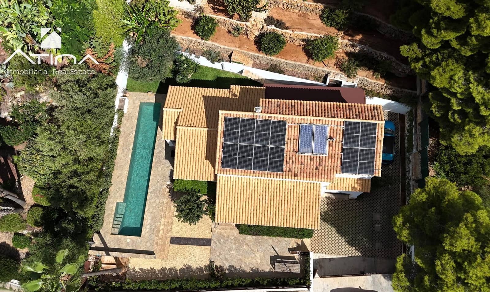 3 bedroom Villa for sale in Javea / Xabia with pool garage - € 845,000 (Ref: 9232798)