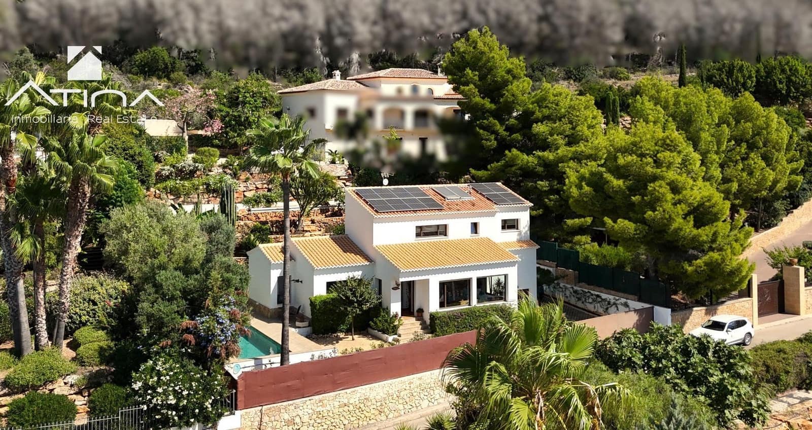 3 bedroom Villa for sale in Javea / Xabia with pool garage - € 845,000 (Ref: 9232798)