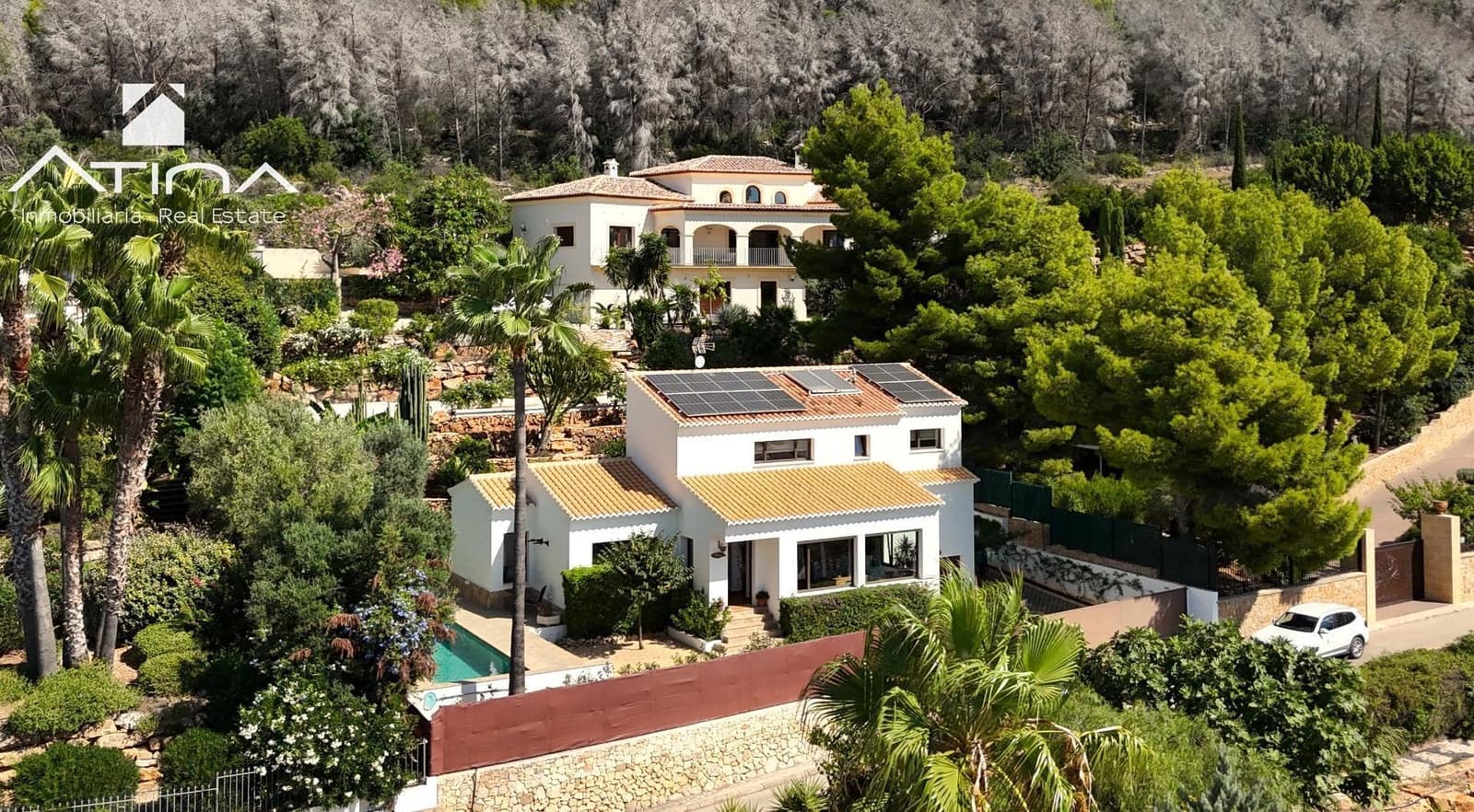 3 bedroom Villa for sale in Javea / Xabia with pool garage - € 845,000 (Ref: 9232798)