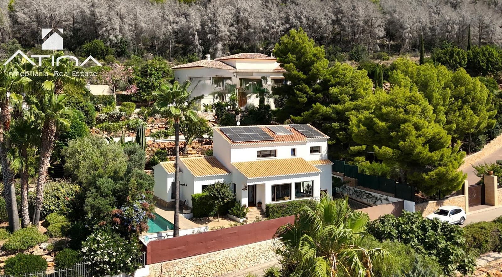 3 bedroom Villa for sale in Javea / Xabia with pool garage - € 845,000 (Ref: 9232798)