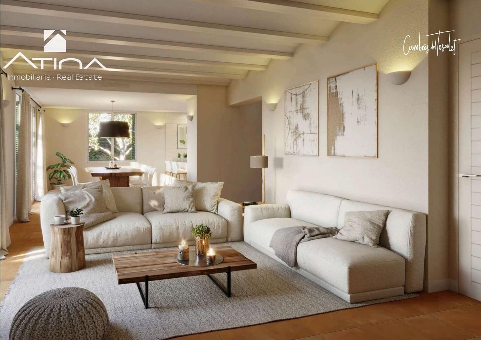 3 soveværelse Rækkehus til salg i Javea / Xabia med swimmingpool garage - € 822.000 (Ref: 9243238)