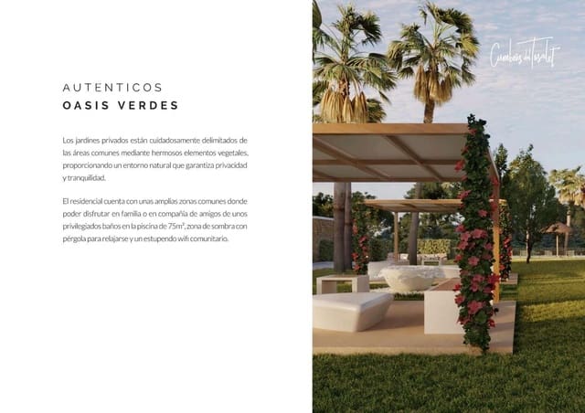 3 soveværelse Rækkehus til salg i Cap Martí - El Tossalet - Pinomar, Javea / Xàbia med swimmingpool garage - € 822.000 (Ref: 9243238)