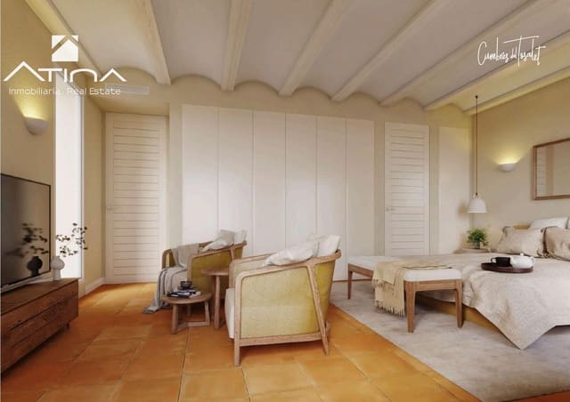 3 soveværelse Rækkehus til salg i Cap Martí - El Tossalet - Pinomar, Javea / Xàbia med swimmingpool garage - € 822.000 (Ref: 9243238)