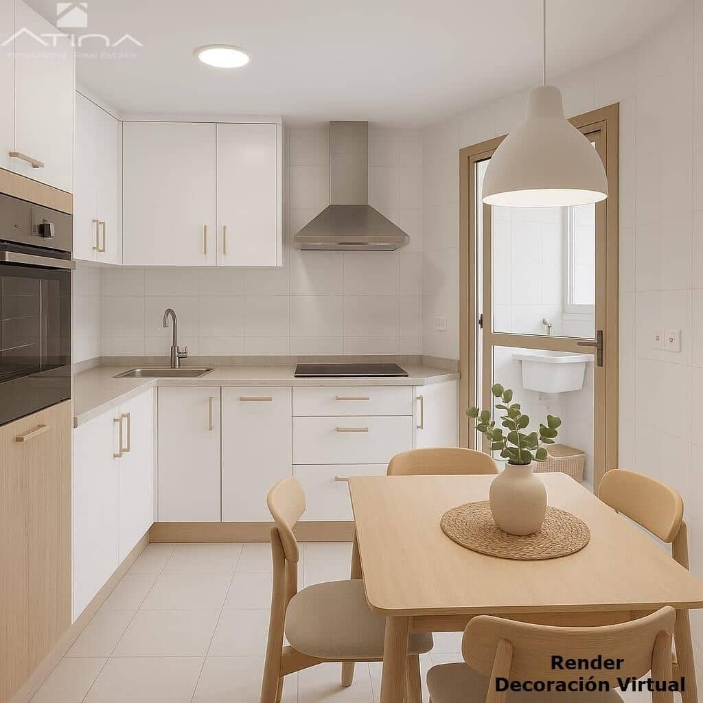 3 soveværelse Lejlighed til salg i Gandia med garage - € 245.000 (Ref: 9285387)