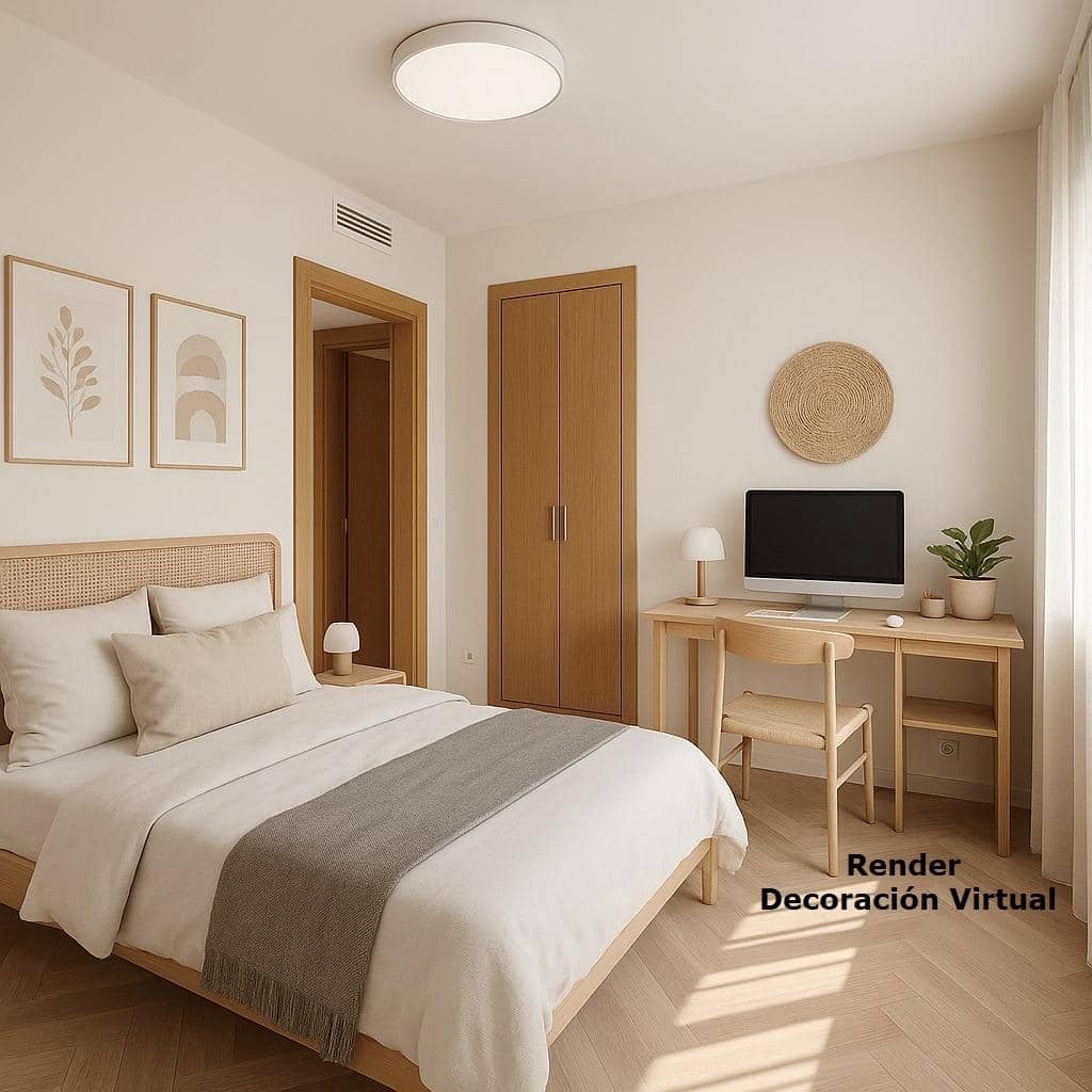 3 soveværelse Lejlighed til salg i Gandia med garage - € 245.000 (Ref: 9285387)