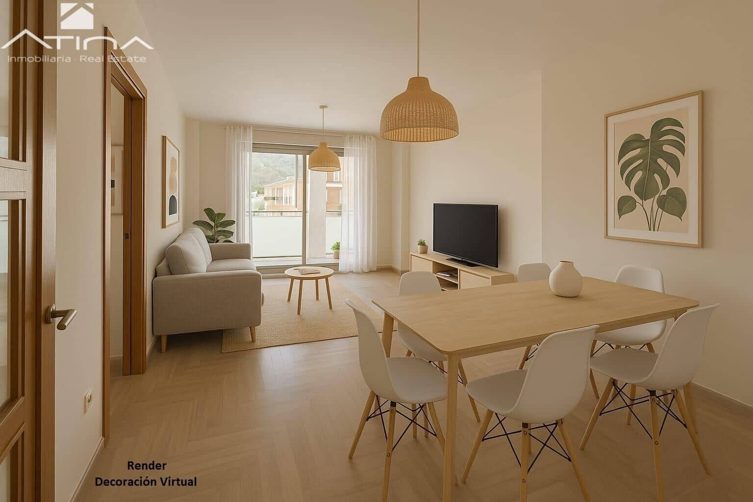 3 soveværelse Lejlighed til salg i Gandia med garage - € 245.000 (Ref: 9285387)