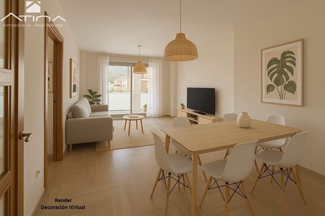 3 soveværelse Lejlighed til salg i Gandia med garage - € 245.000 (Ref: 9285387)