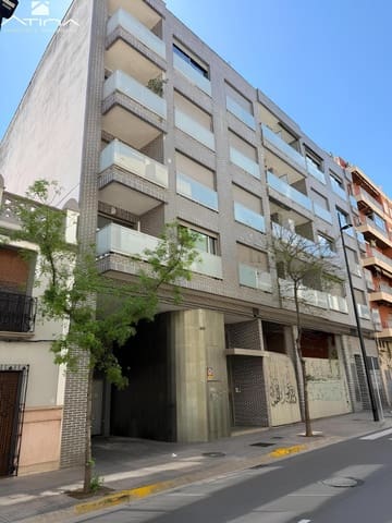 3 soveværelse Lejlighed til salg i Gandia med garage - € 245.000 (Ref: 9285387)