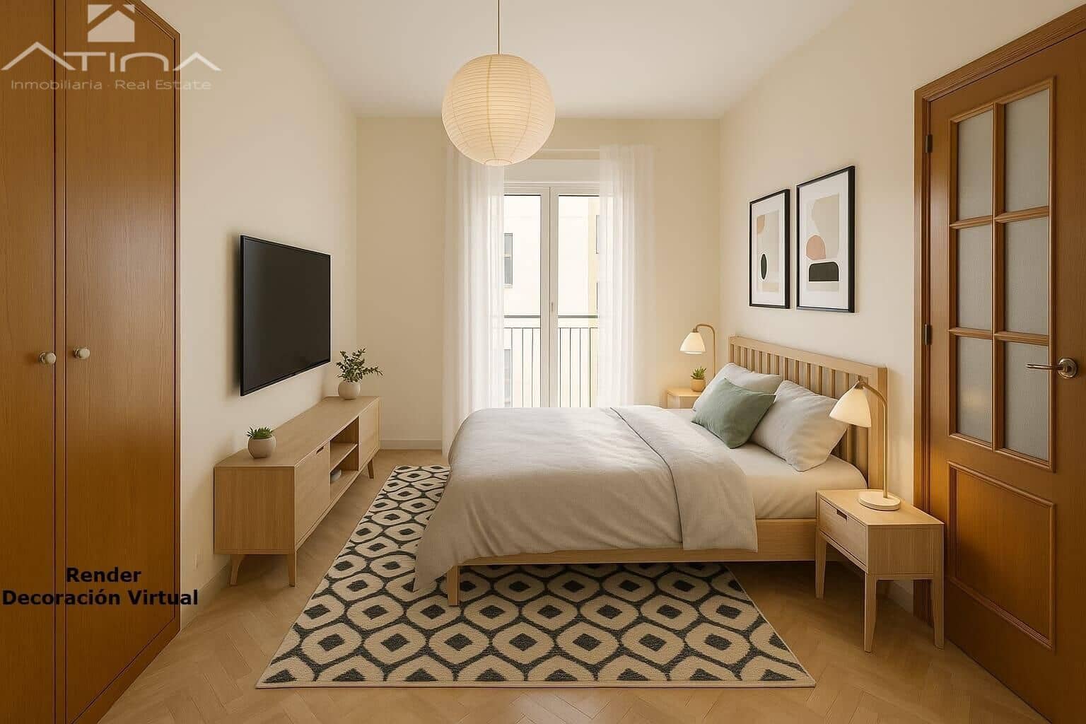 3 soveværelse Lejlighed til salg i Gandia med garage - € 245.000 (Ref: 9285387)