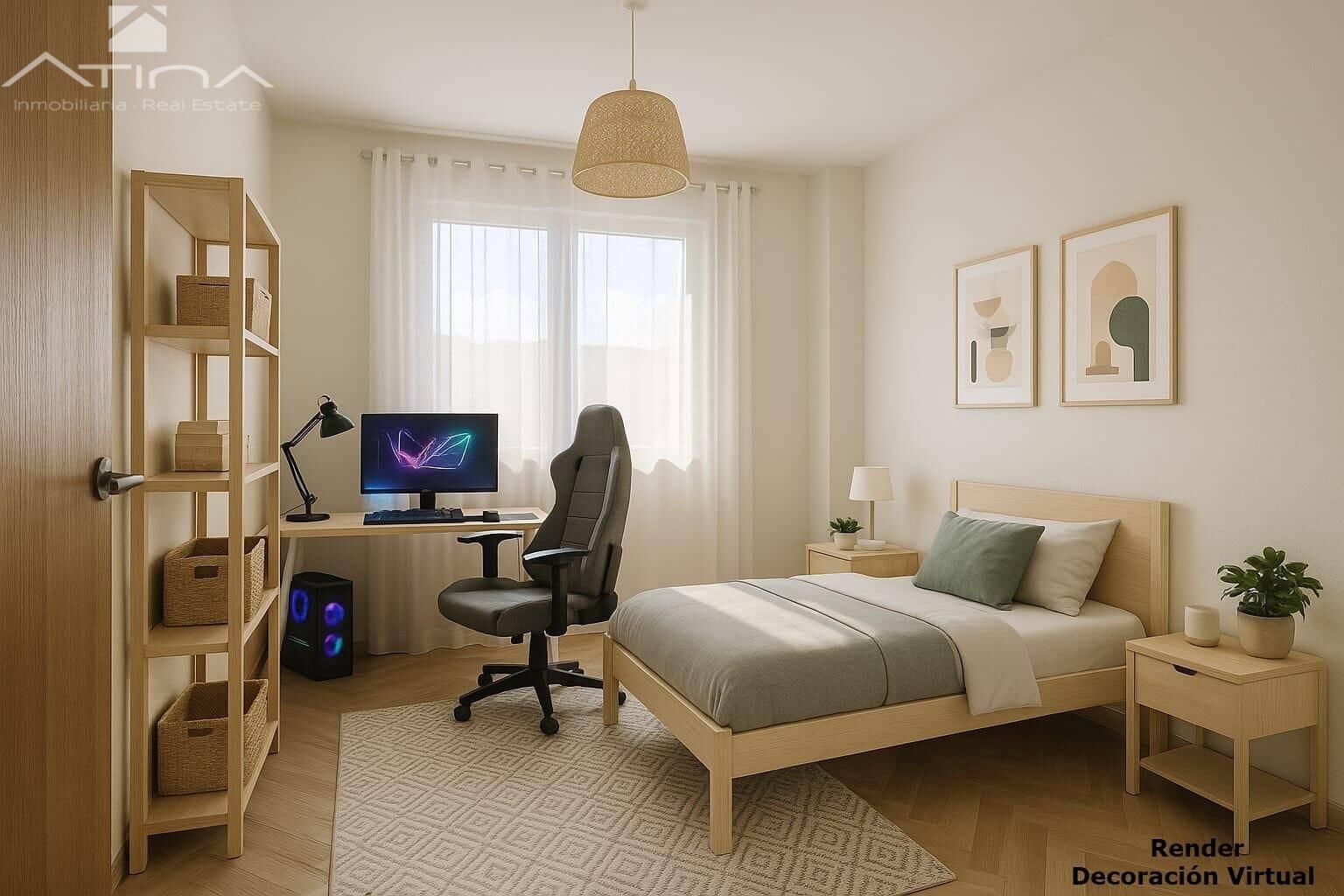 3 soveværelse Lejlighed til salg i Gandia med garage - € 245.000 (Ref: 9285387)