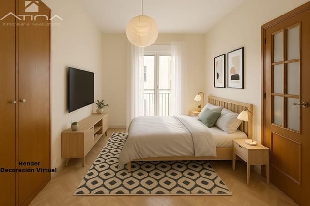 3 soveværelse Lejlighed til salg i Gandia med garage - € 245.000 (Ref: 9285387)