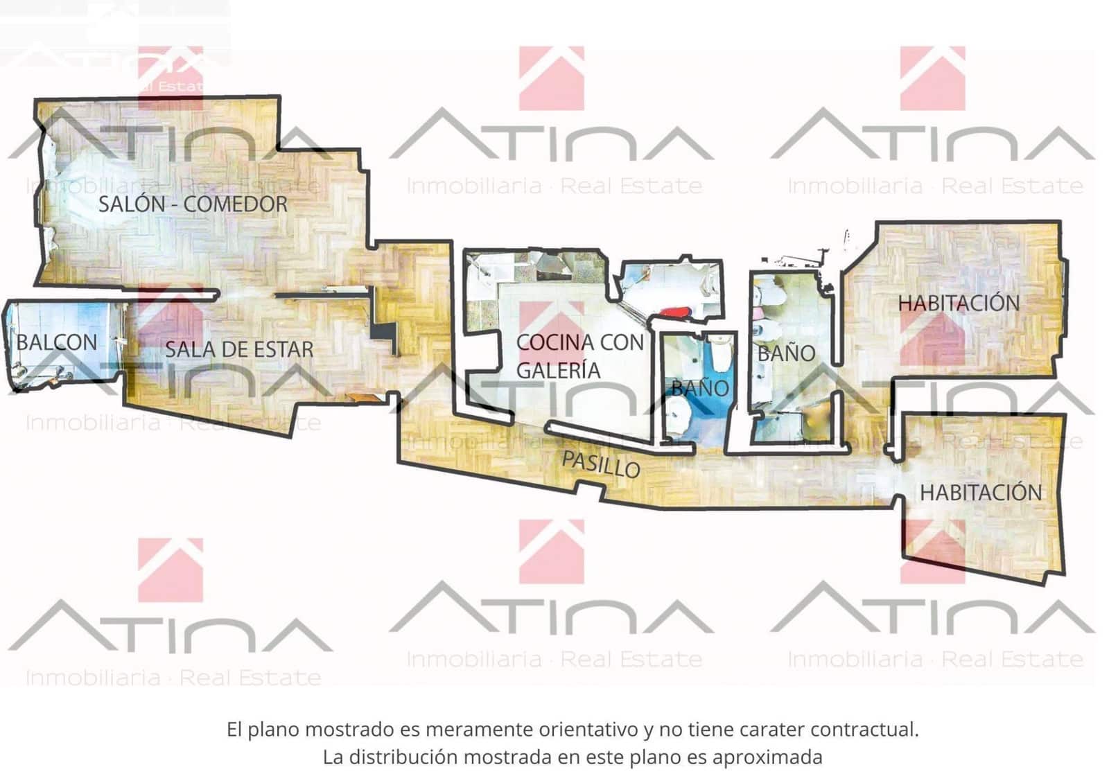 3 soveværelse Lejlighed til salg i Gandia med garage - € 245.000 (Ref: 9285387)