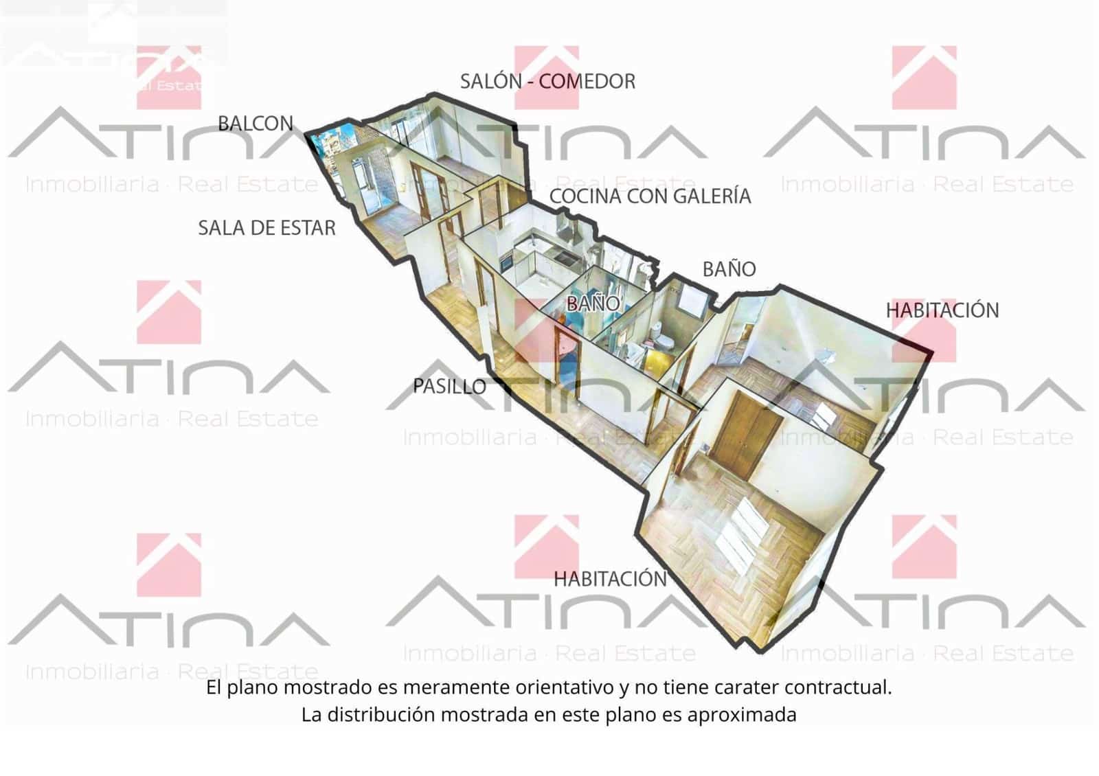 3 soveværelse Lejlighed til salg i Gandia med garage - € 245.000 (Ref: 9285387)