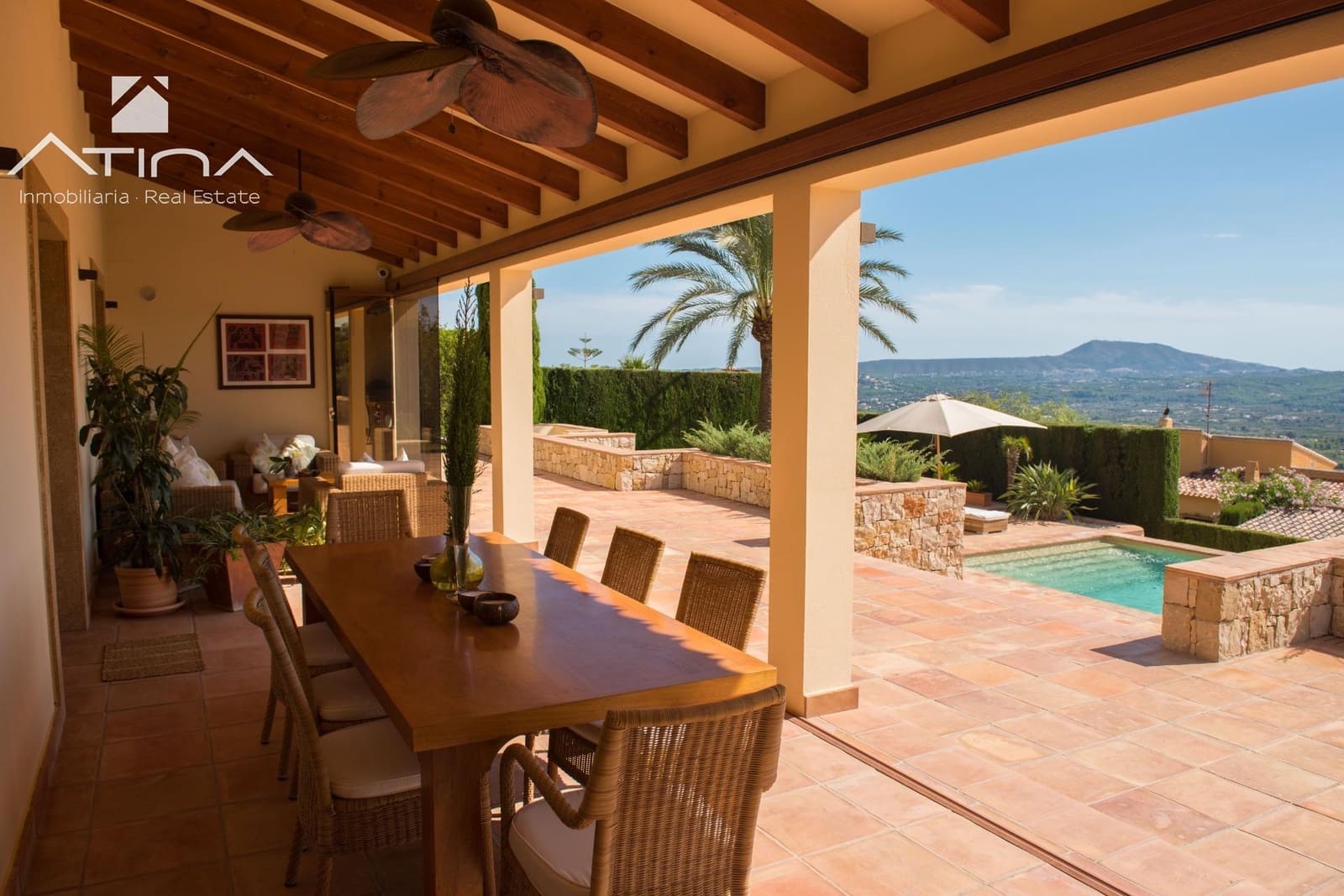 5 quarto Moradia para venda em Javea / Xabia com piscina garagem - 2 775 000 € (Ref: 9297071)