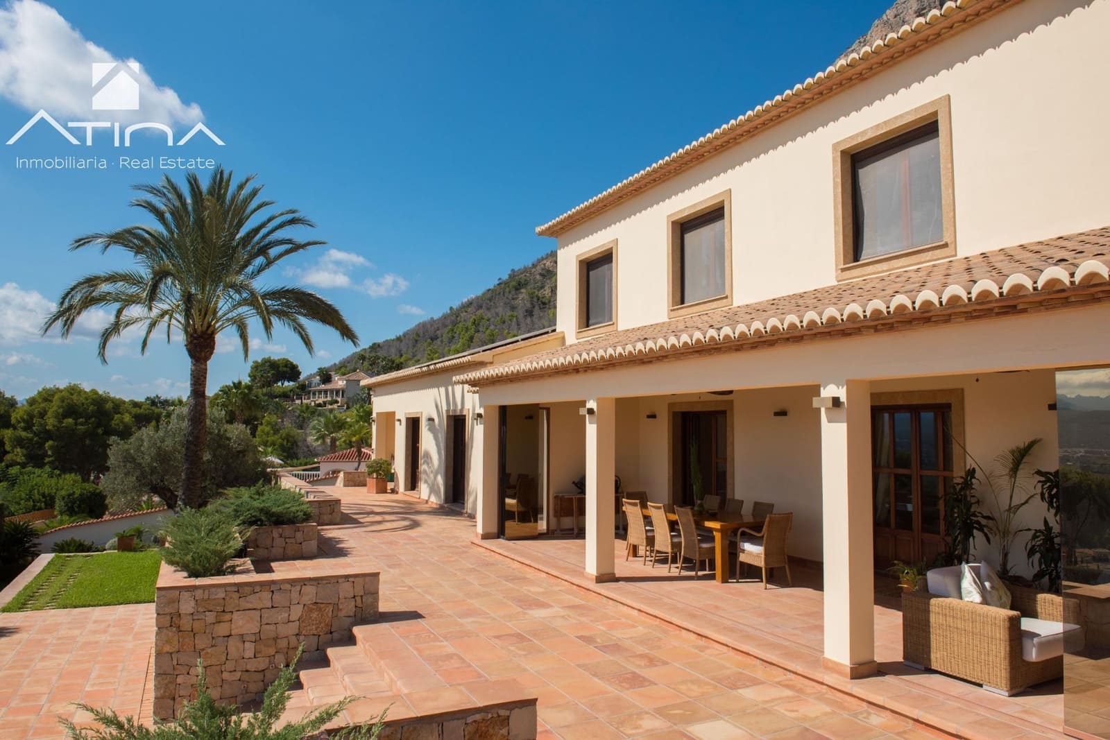 5 quarto Moradia para venda em Javea / Xabia com piscina garagem - 2 775 000 € (Ref: 9297071)