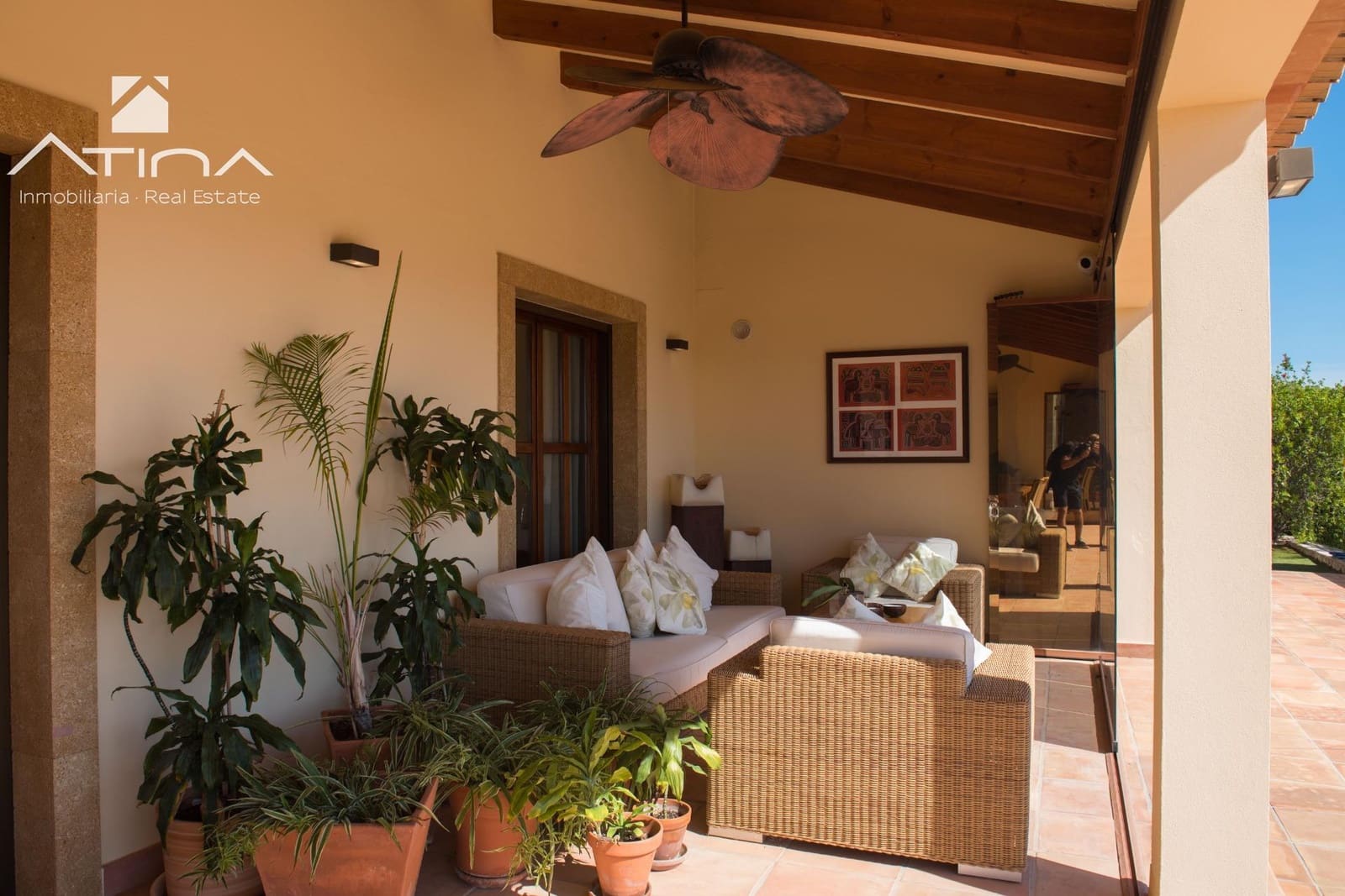 5 quarto Moradia para venda em Javea / Xabia com piscina garagem - 2 775 000 € (Ref: 9297071)