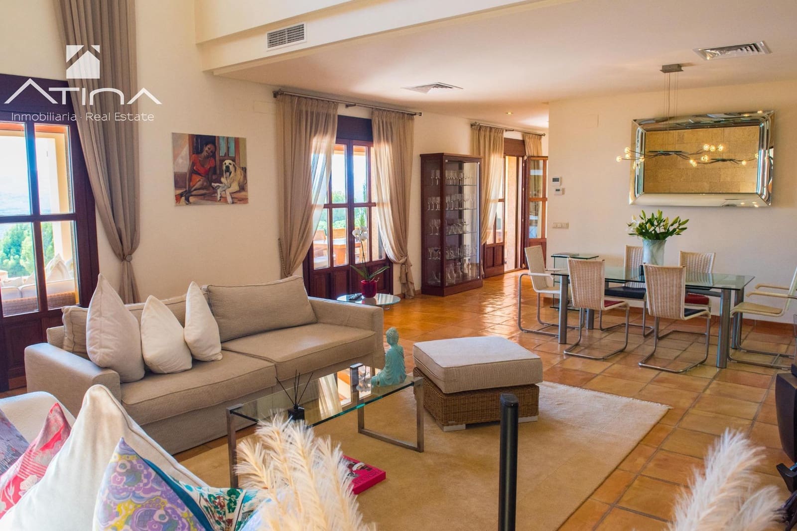 5 quarto Moradia para venda em Javea / Xabia com piscina garagem - 2 775 000 € (Ref: 9297071)