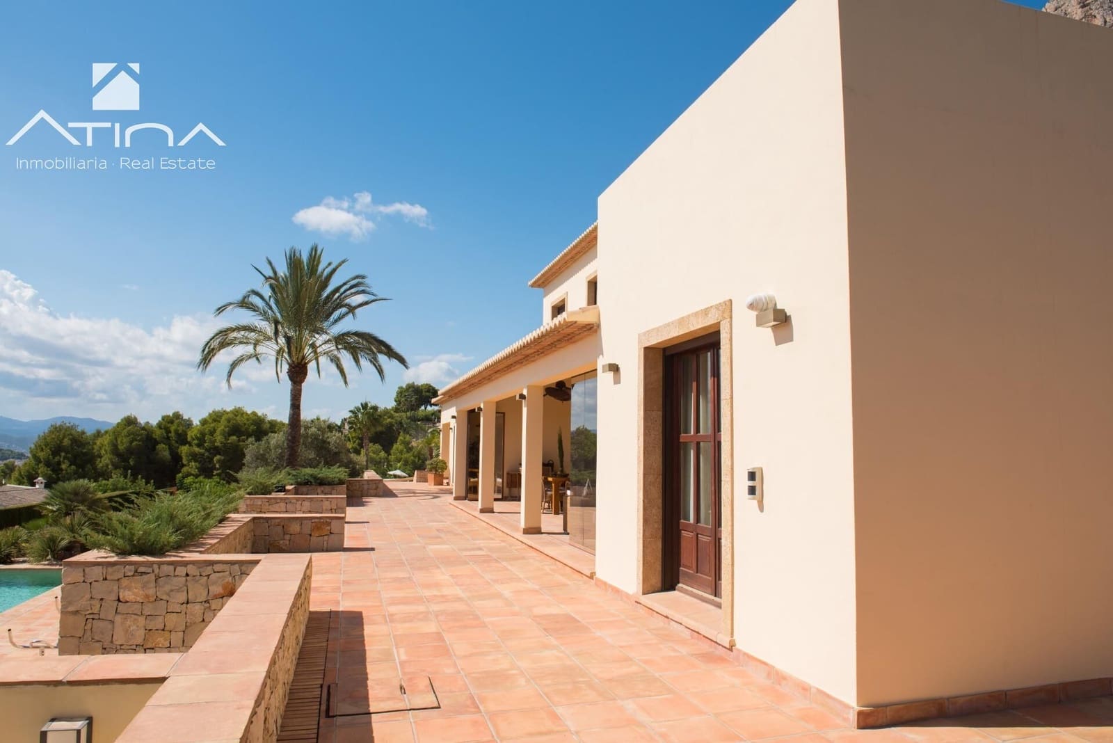 5 quarto Moradia para venda em Javea / Xabia com piscina garagem - 2 775 000 € (Ref: 9297071)