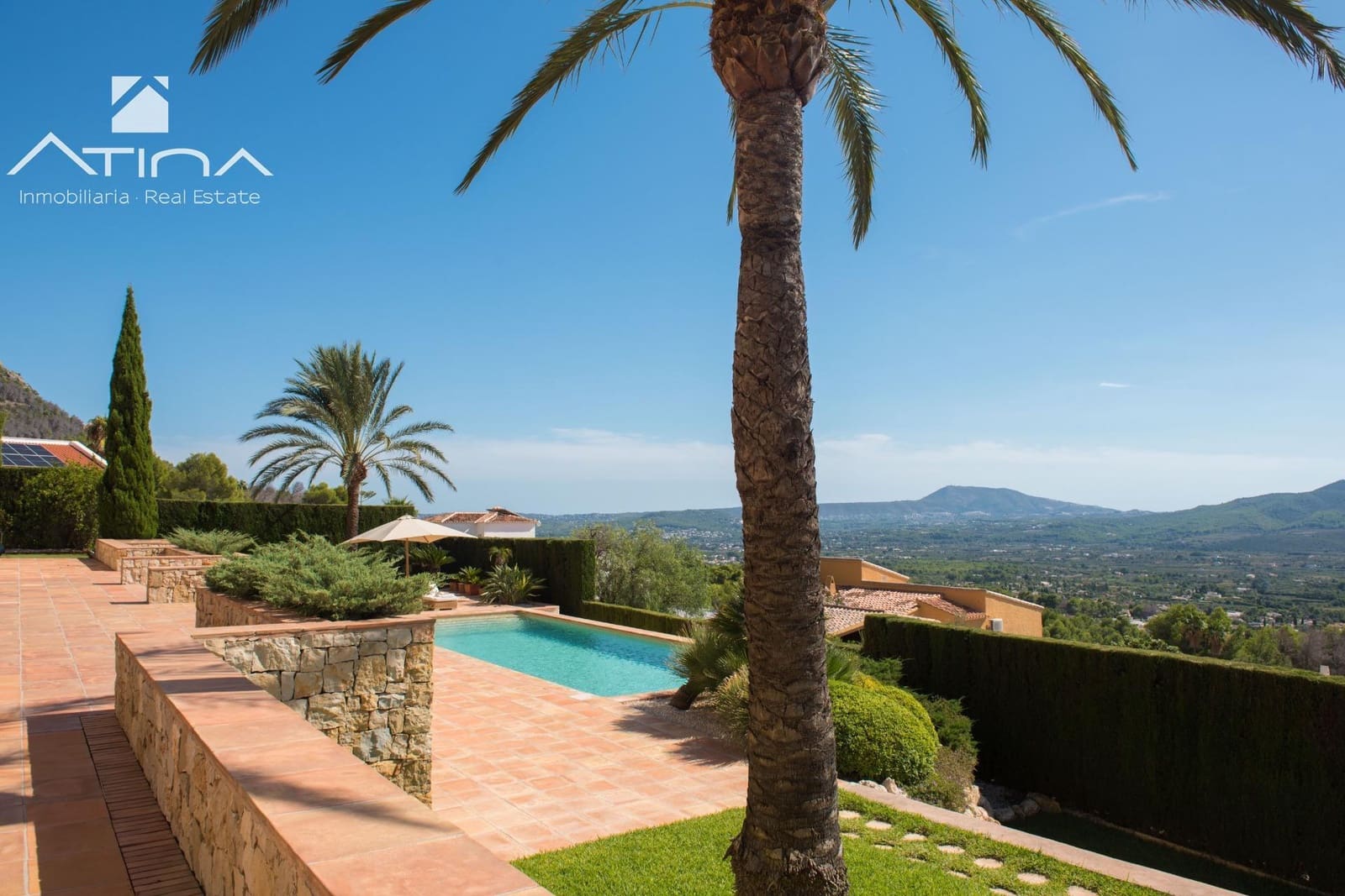 5 quarto Moradia para venda em Javea / Xabia com piscina garagem - 2 775 000 € (Ref: 9297071)