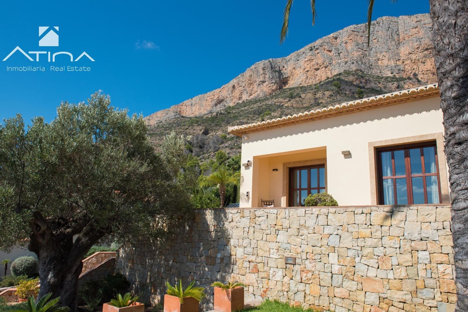 5 quarto Moradia para venda em Javea / Xabia com piscina garagem - 2 775 000 € (Ref: 9297071)