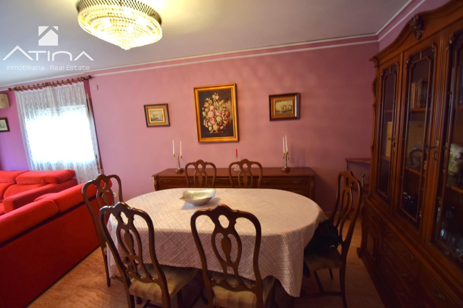 4 chambre Appartement à vendre à Javea / Xabia avec garage - 299 000 € (Ref: 9312761)