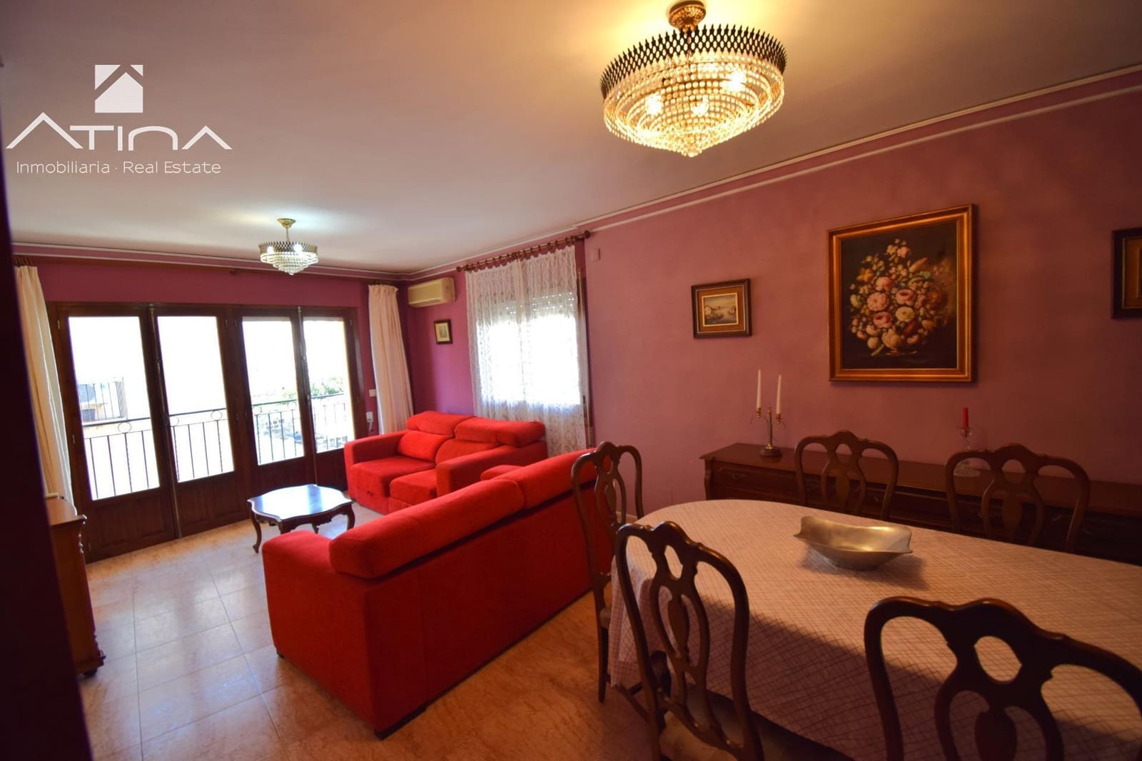 4 chambre Appartement à vendre à Javea / Xabia avec garage - 299 000 € (Ref: 9312761)