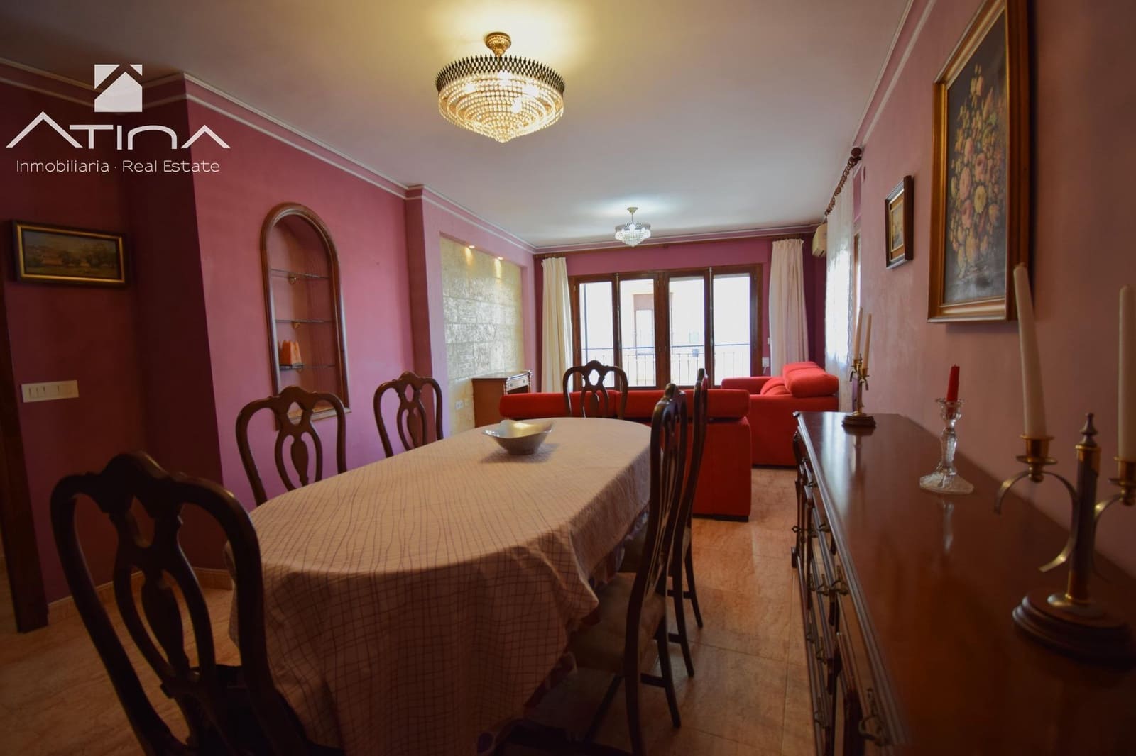 4 chambre Appartement à vendre à Javea / Xabia avec garage - 299 000 € (Ref: 9312761)