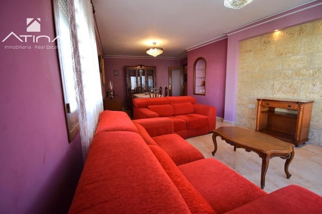 4 chambre Appartement à vendre à Centro ciudad, Javea / Xàbia avec garage - 299 000 € (Ref: 9312761)