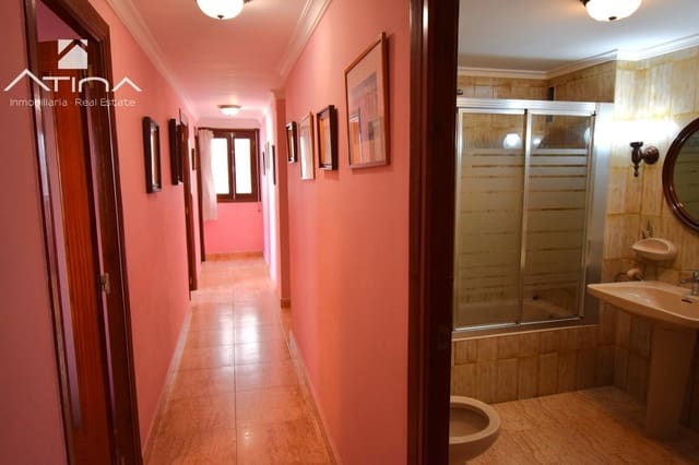 4 chambre Appartement à vendre à Centro ciudad, Javea / Xàbia avec garage - 299 000 € (Ref: 9312761)