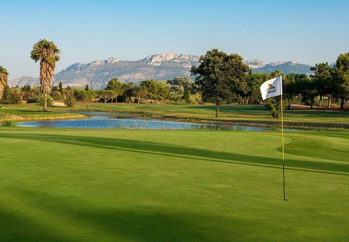 3 soverom Penthouse til salgs i Oliva med svømmebasseng - € 424 350 (Ref: 9321790)