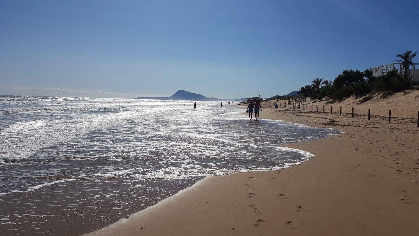 3 soverom Penthouse til salgs i Oliva med svømmebasseng - € 424 350 (Ref: 9321790)