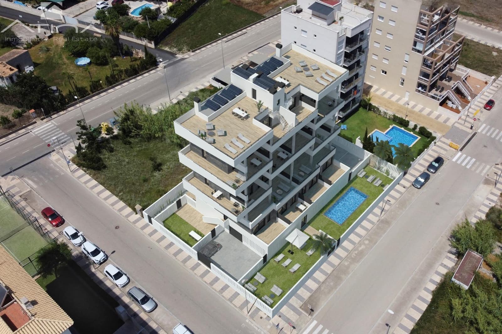 2 sypialnia Apartament na sprzedaż w Oliva z basenem - 348 800 € (Ref: 9321792)