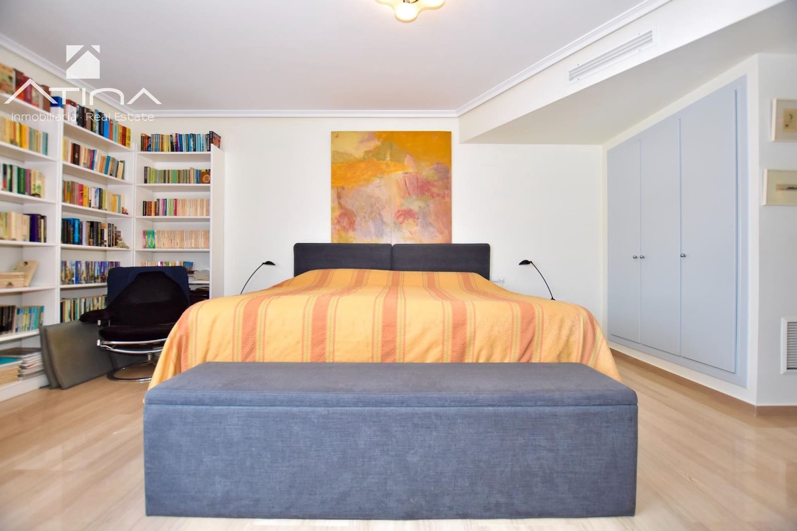 3 soveværelse Penthouse til salg i Javea / Xabia med swimmingpool garage - € 595.000 (Ref: 9330849)