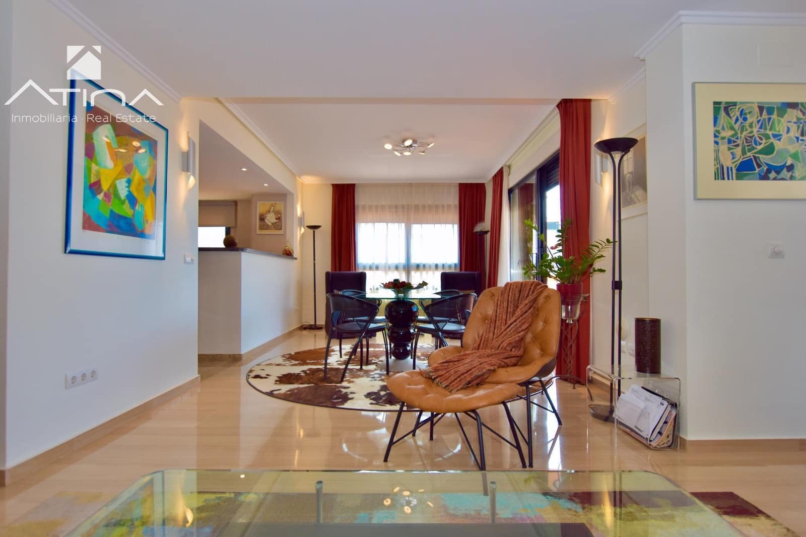 3 soveværelse Penthouse til salg i Javea / Xabia med swimmingpool garage - € 595.000 (Ref: 9330849)