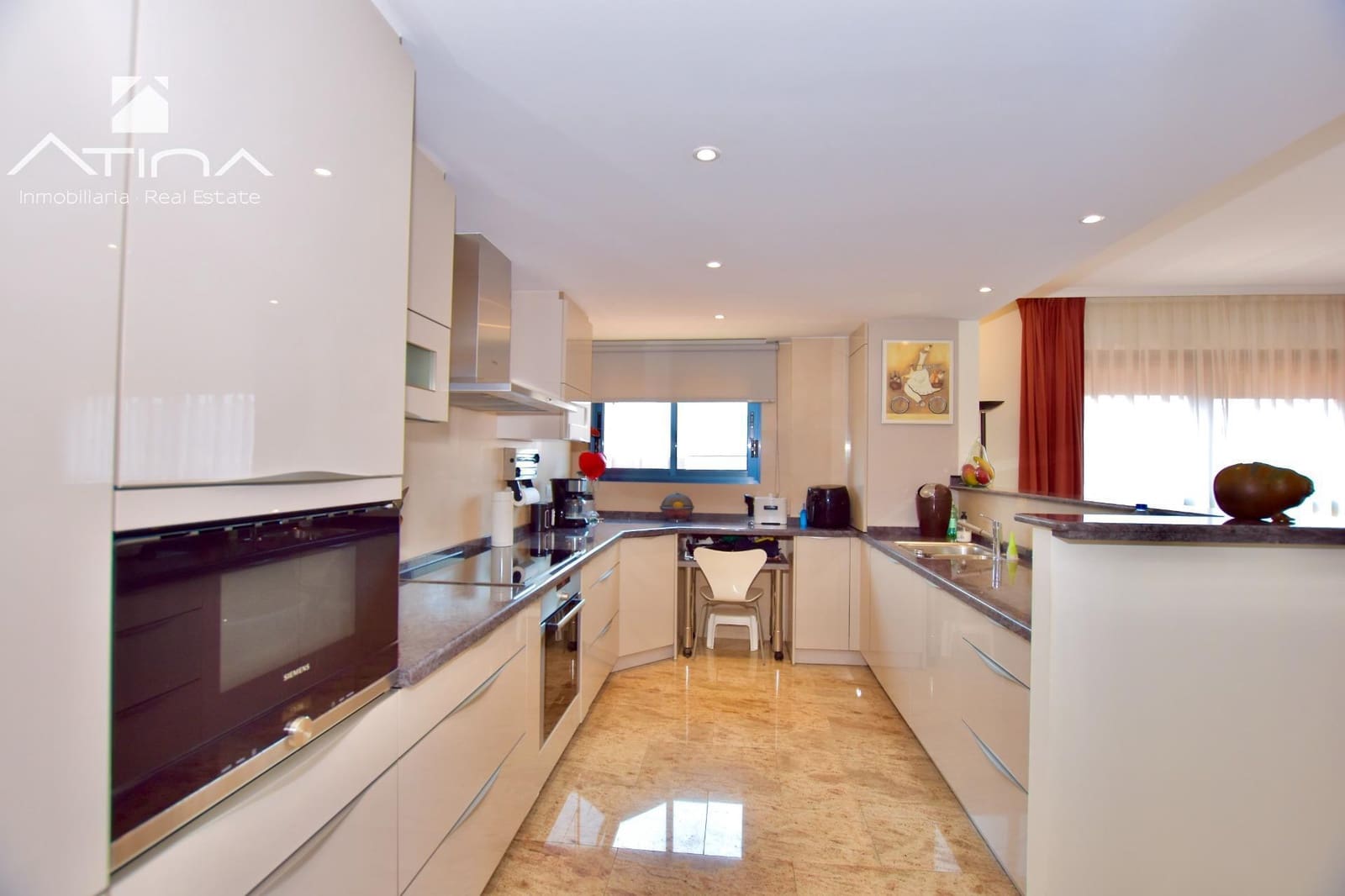 3 soveværelse Penthouse til salg i Javea / Xabia med swimmingpool garage - € 595.000 (Ref: 9330849)