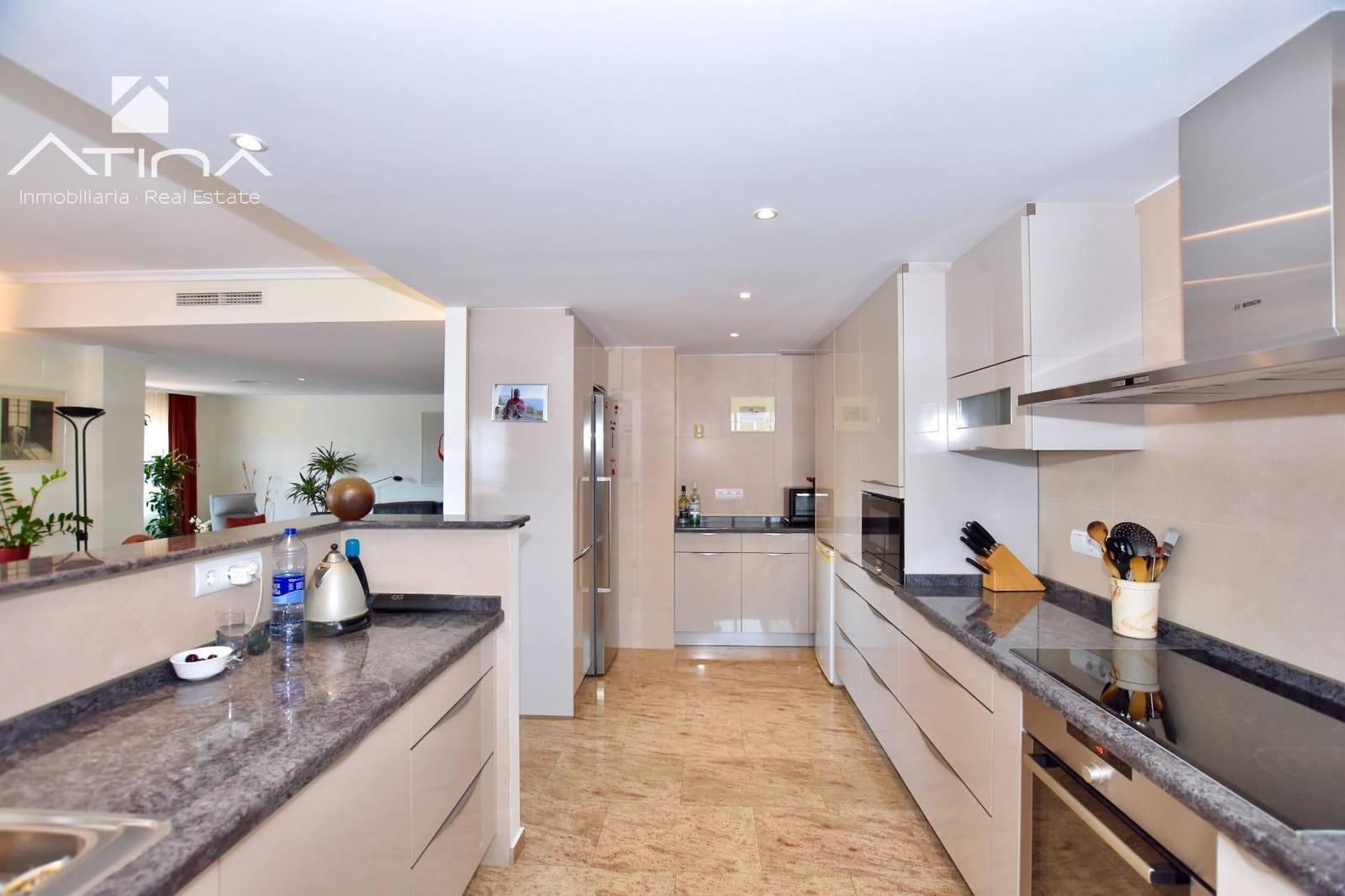 3 soveværelse Penthouse til salg i Javea / Xabia med swimmingpool garage - € 595.000 (Ref: 9330849)